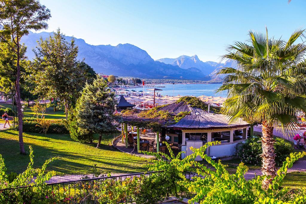 Mediterra Residence Kemer Exterior photo