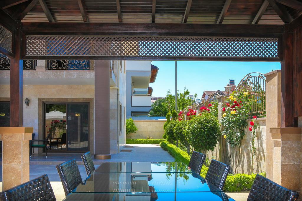 Mediterra Residence Kemer Exterior photo