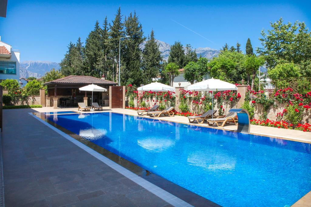 Mediterra Residence Kemer Exterior photo