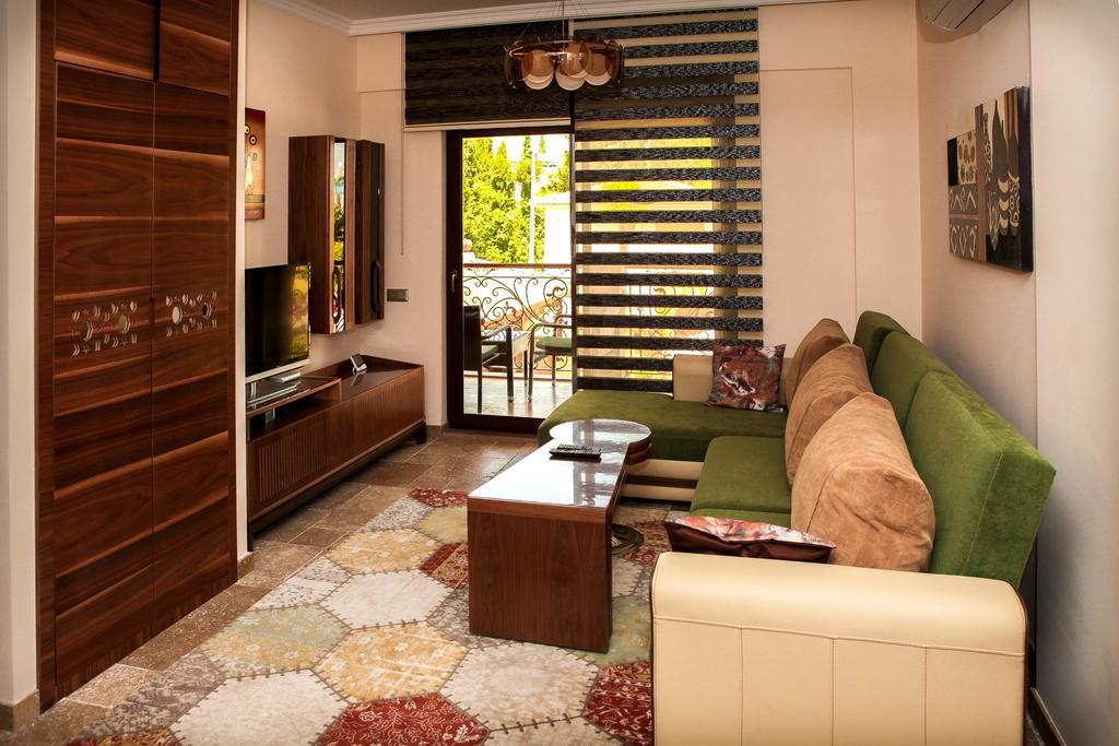 Mediterra Residence Kemer Room photo