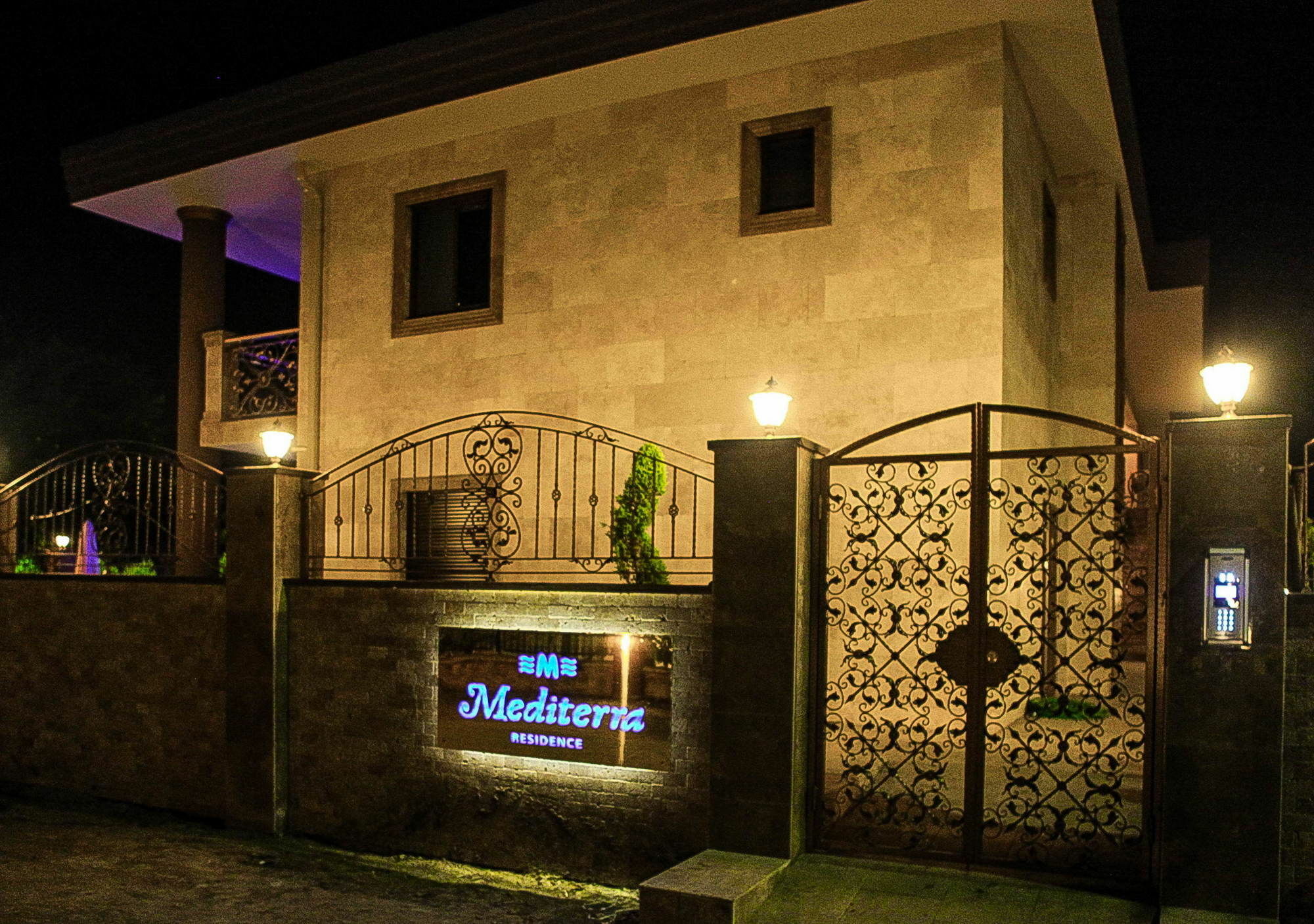 Mediterra Residence Kemer Exterior photo
