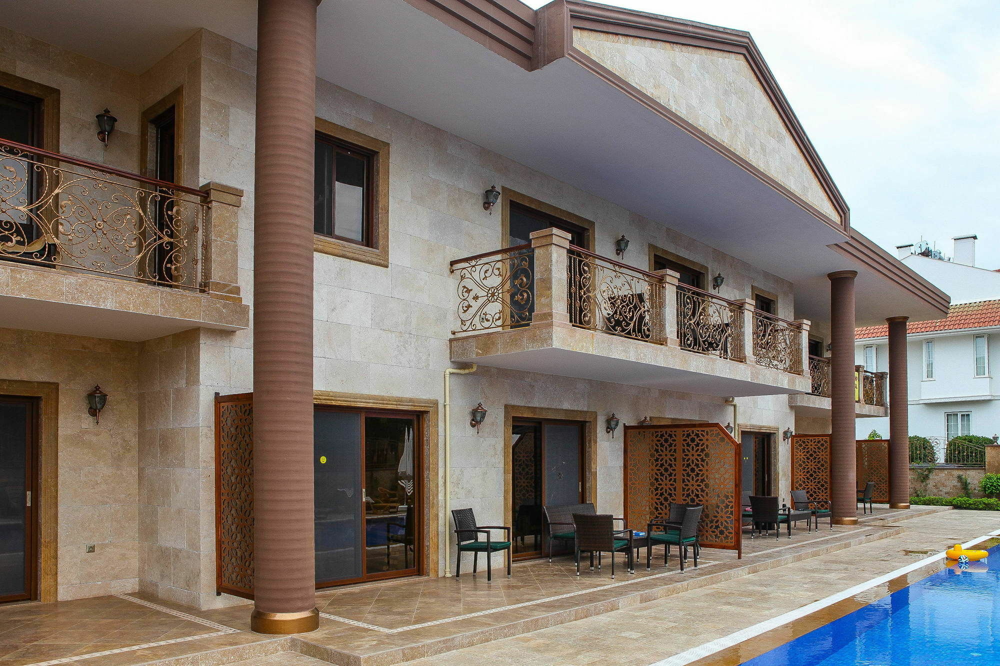 Mediterra Residence Kemer Exterior photo