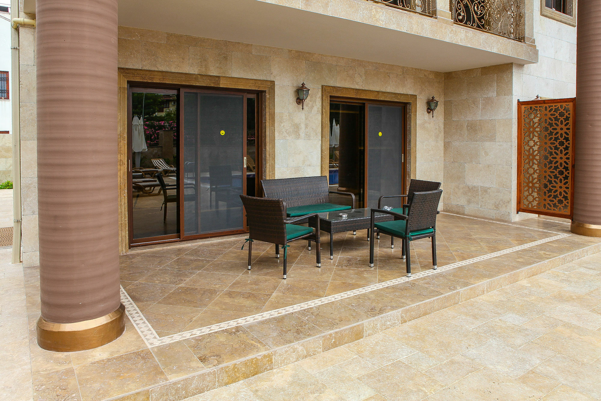 Mediterra Residence Kemer Exterior photo