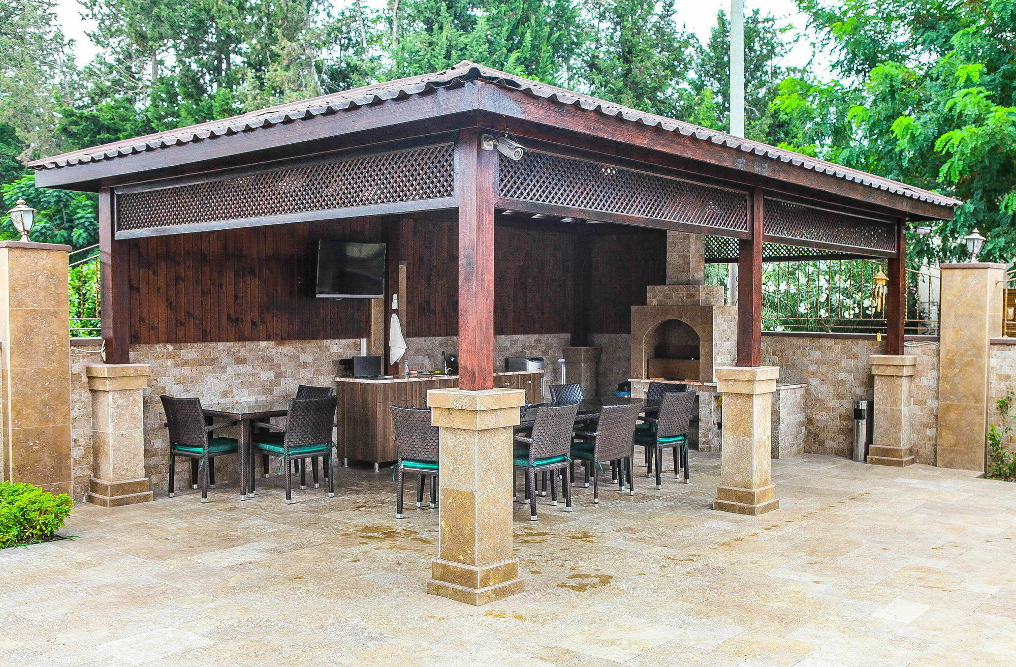 Mediterra Residence Kemer Exterior photo
