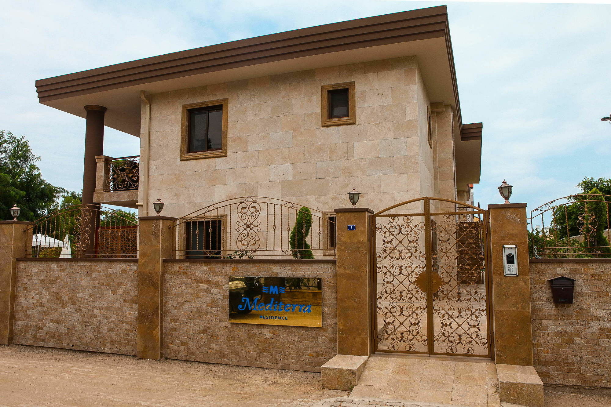 Mediterra Residence Kemer Exterior photo